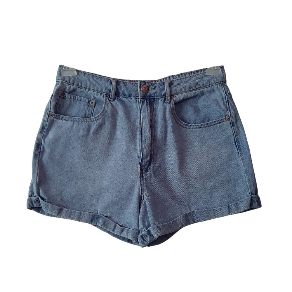 Girl's Forever 21 Light Blue Jean Shorts- Size 29